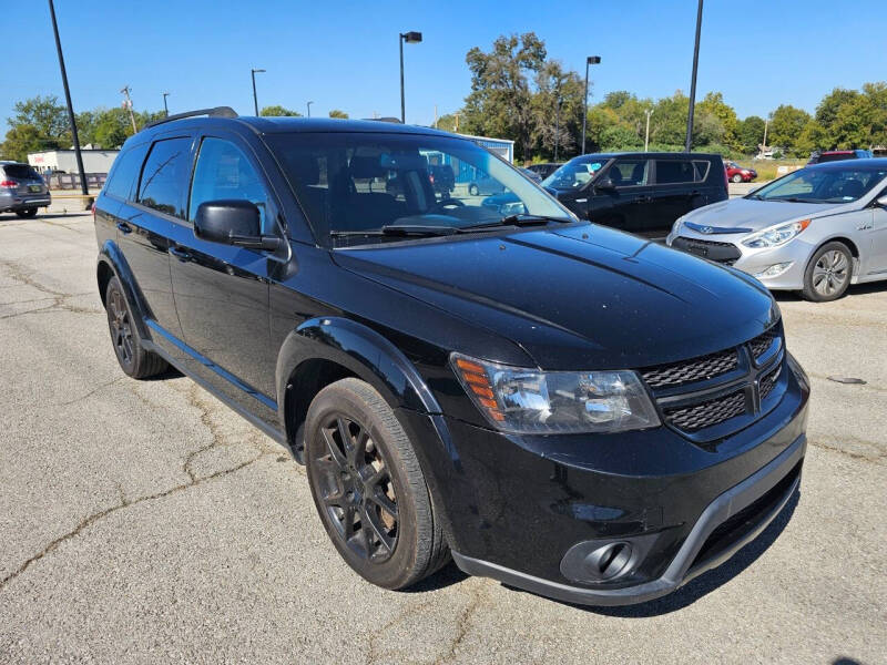 2014 Dodge Journey SXT