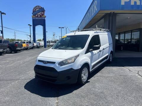 2017 Ford Transit Connect for sale at Legends Auto Sales in Bethany OK