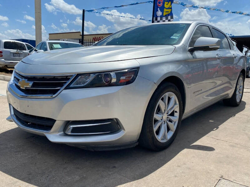 2016 Chevrolet Impala 2LT's photo