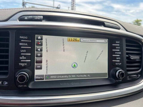 2017 Kia Sorento