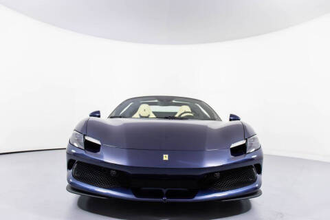 2024 Ferrari 296 GTS