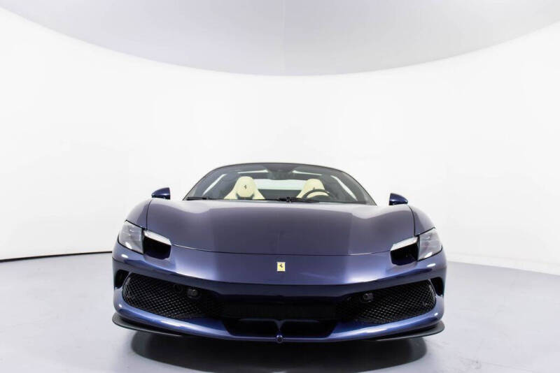 2024 Ferrari 296 GTS