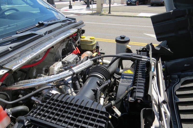 2020 International CV515