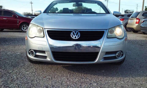 2009 Volkswagen Eos Lux