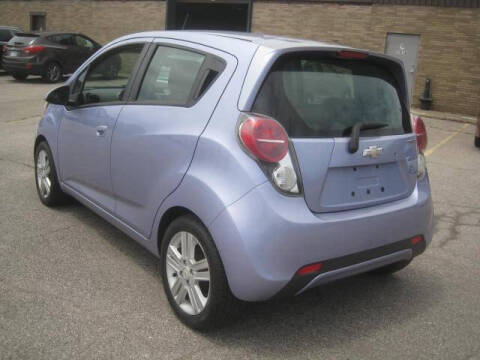 2014 Chevrolet Spark LS CVT