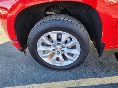 2022 Chevrolet Silverado 1500 Limited