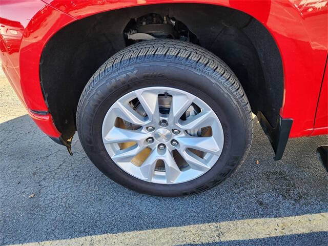 2022 Chevrolet Silverado 1500 Limited