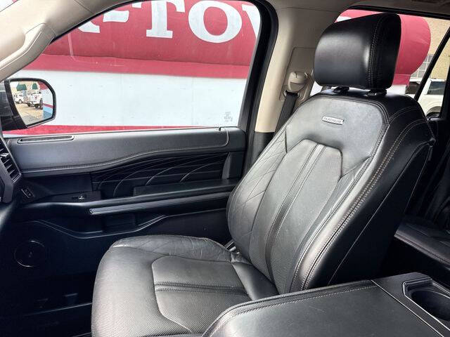 2019 Ford Expedition Platinum