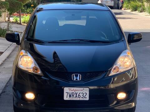 2010 Honda Fit for sale at SOGOOD AUTO SALES LLC in Newark CA