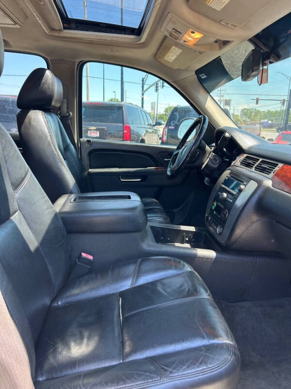 2010 GMC Yukon SLT