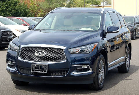 2020 Infiniti QX60
