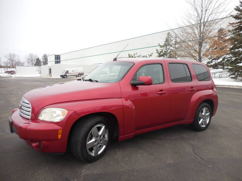 2010 Chevrolet HHR LT
