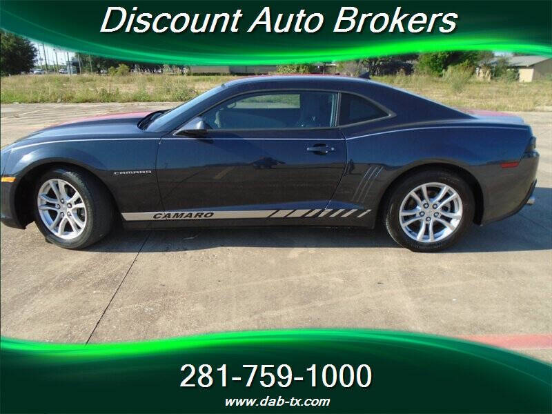 2014 Chevrolet Camaro LS