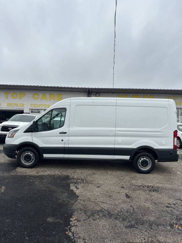 2018 Ford Transit 350