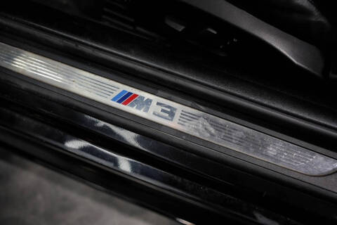 2008 BMW M3