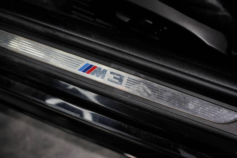 2008 BMW M3