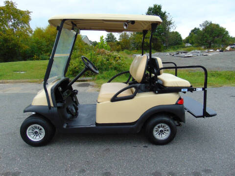 2015 Club Car Precedent for sale at CR Garland Auto Sales in Fredericksburg VA