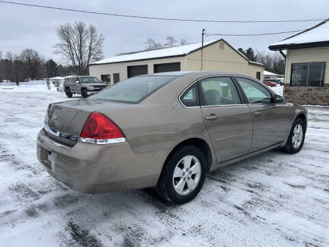 2007 Chevrolet Impala LT