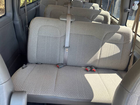 2020 Chevrolet Express LT 3500