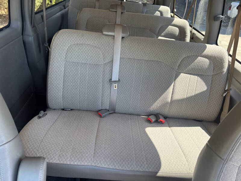 2020 Chevrolet Express LT 3500