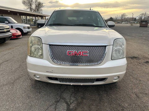 2012 GMC Yukon XL Denali