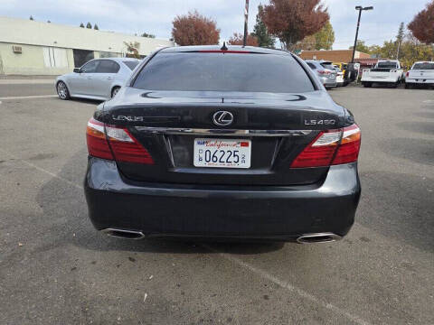 2010 Lexus LS 460