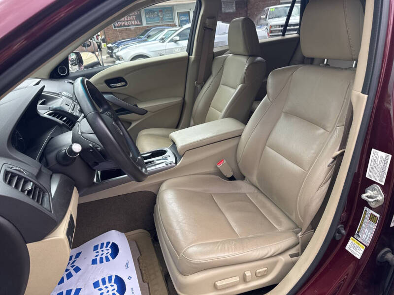2013 Acura RDX