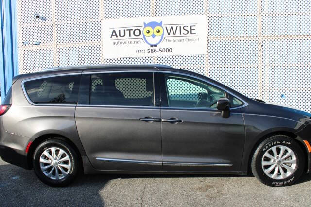 2018 Chrysler Pacifica Touring L