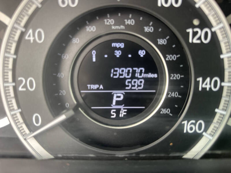 2014 Honda Accord LX