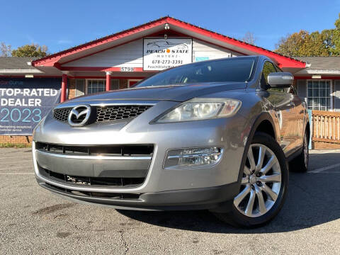 2009 Mazda CX-9 for sale at Peach State Motors Inc in Acworth GA