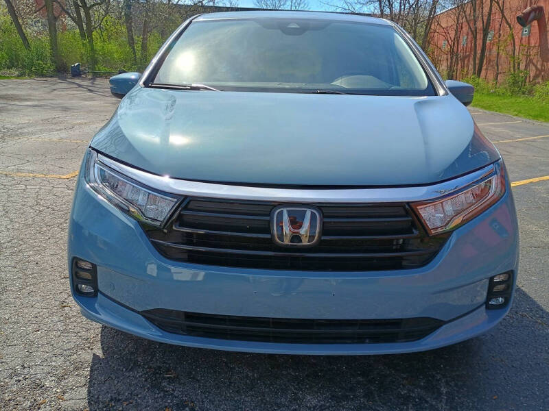 2023 Honda Odyssey Touring