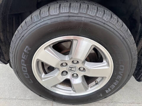2011 Honda Pilot EX-L
