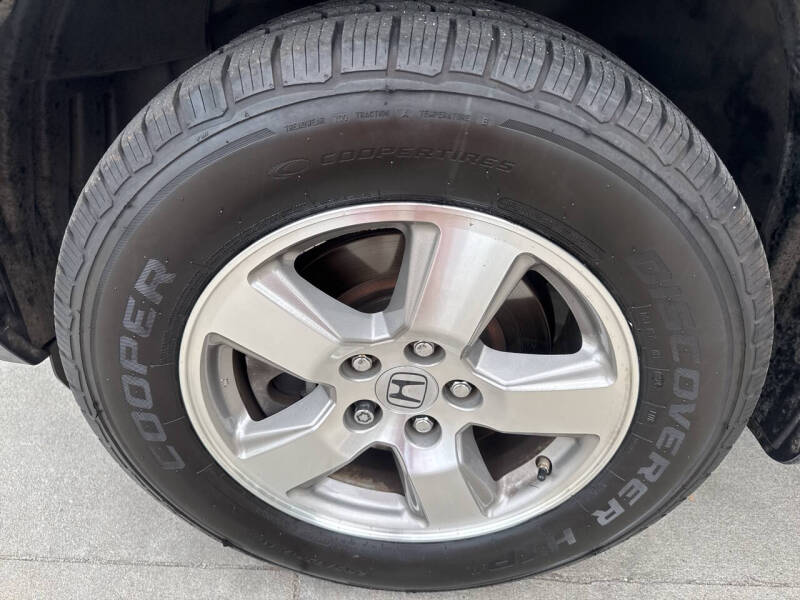 2011 Honda Pilot EX-L