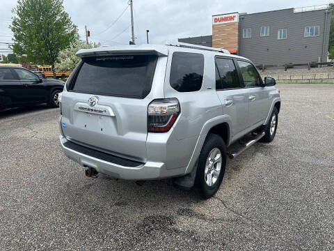 2016 Toyota 4Runner