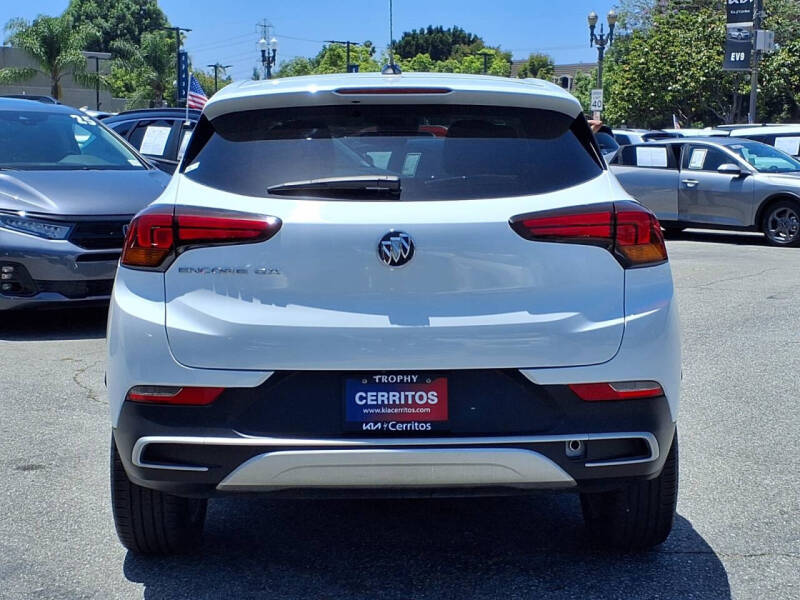 2023 Buick Encore GX Preferred
