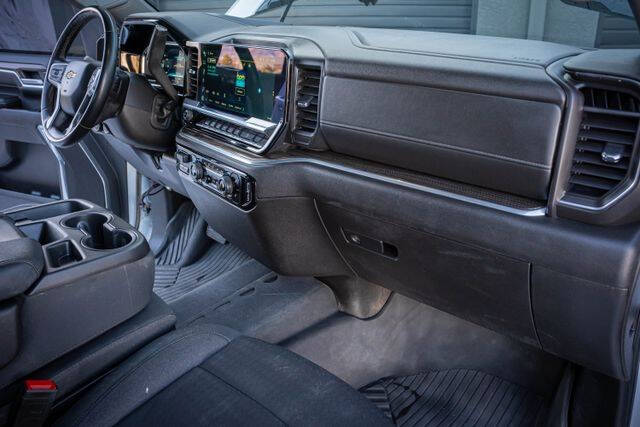2024 Chevrolet Silverado 2500HD