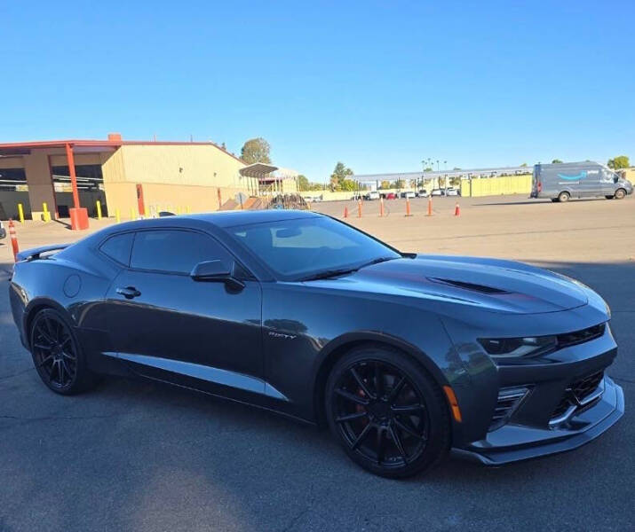2017 Chevrolet Camaro SS
