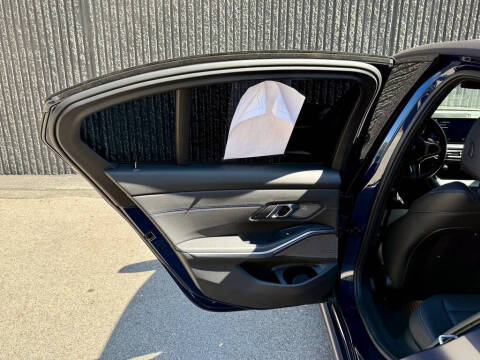 2024 BMW 3 Series M340i xDrive