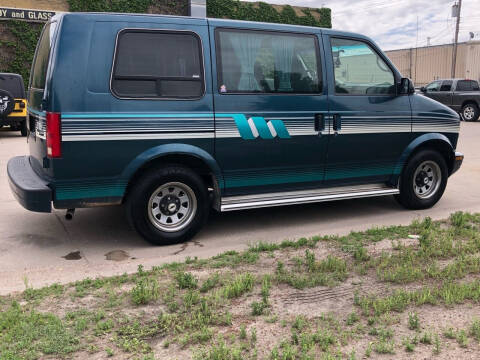 1995 Chevrolet Astro