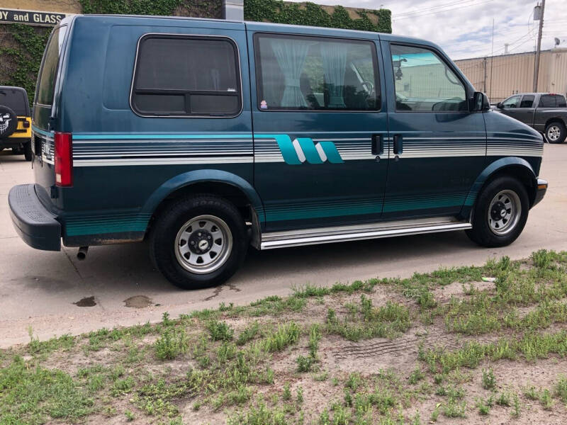 1995 Chevrolet Astro