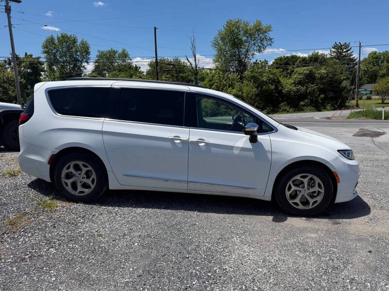 2023 Chrysler Pacifica Limited