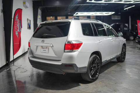 2013 Toyota Highlander