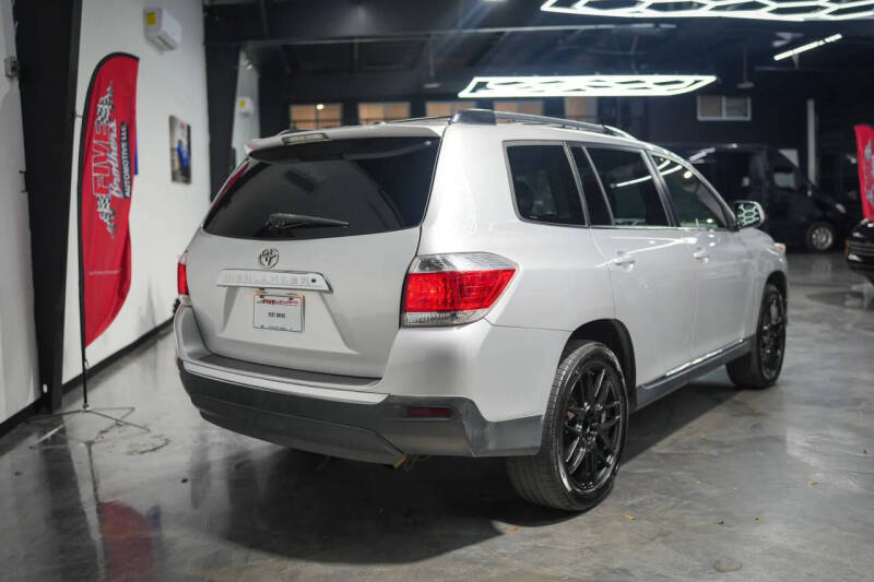 2013 Toyota Highlander
