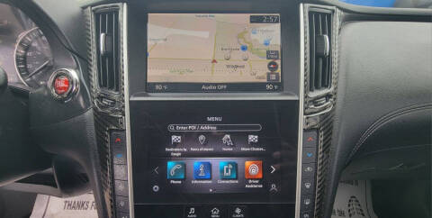 2020 Infiniti Q50 3.0T Sport