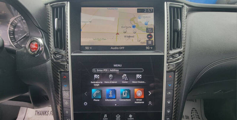 2020 Infiniti Q50 3.0T Sport