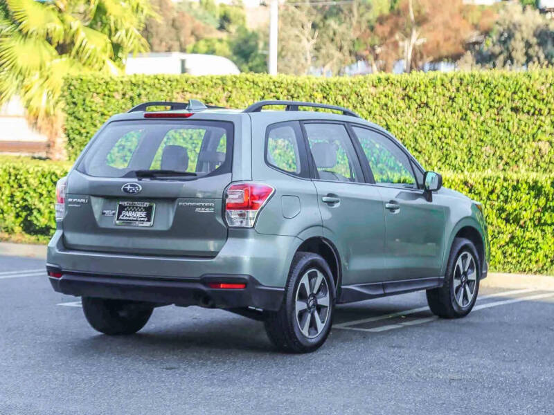 2017 Subaru Forester 2.5i