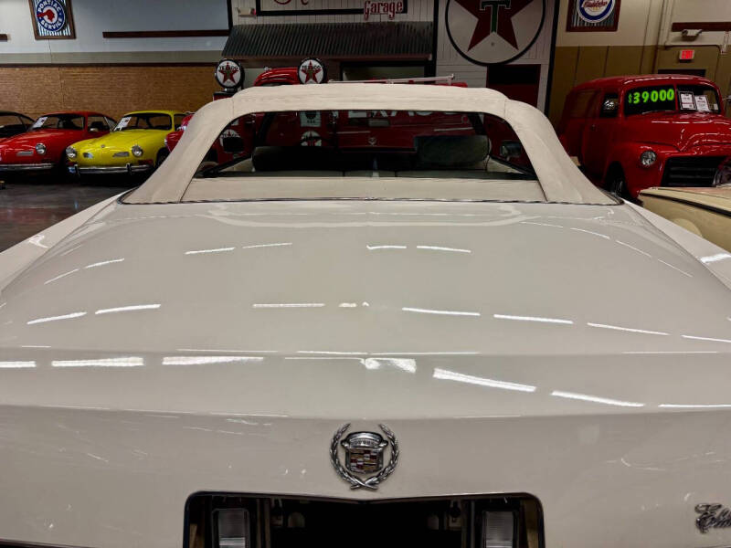 1976 Cadillac Eldorado