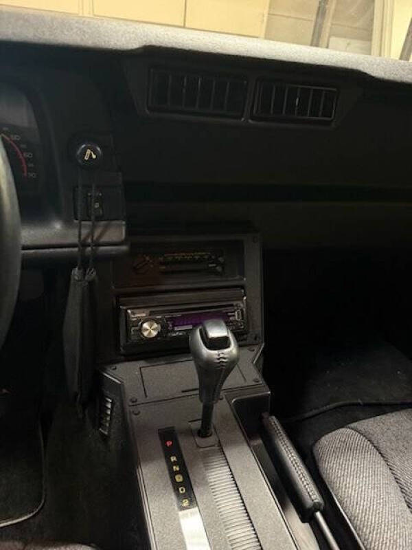 1991 Chevrolet Camaro