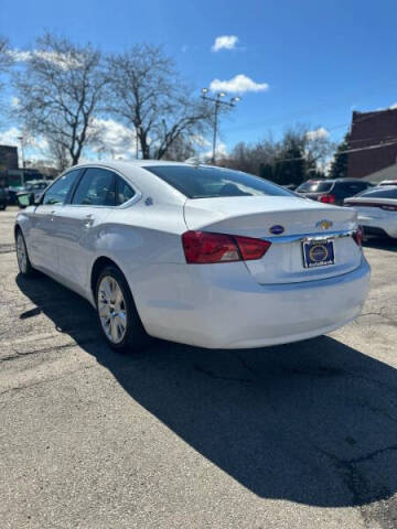 2016 Chevrolet Impala LS Fleet