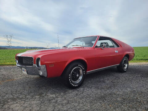 1969 AMC AMX